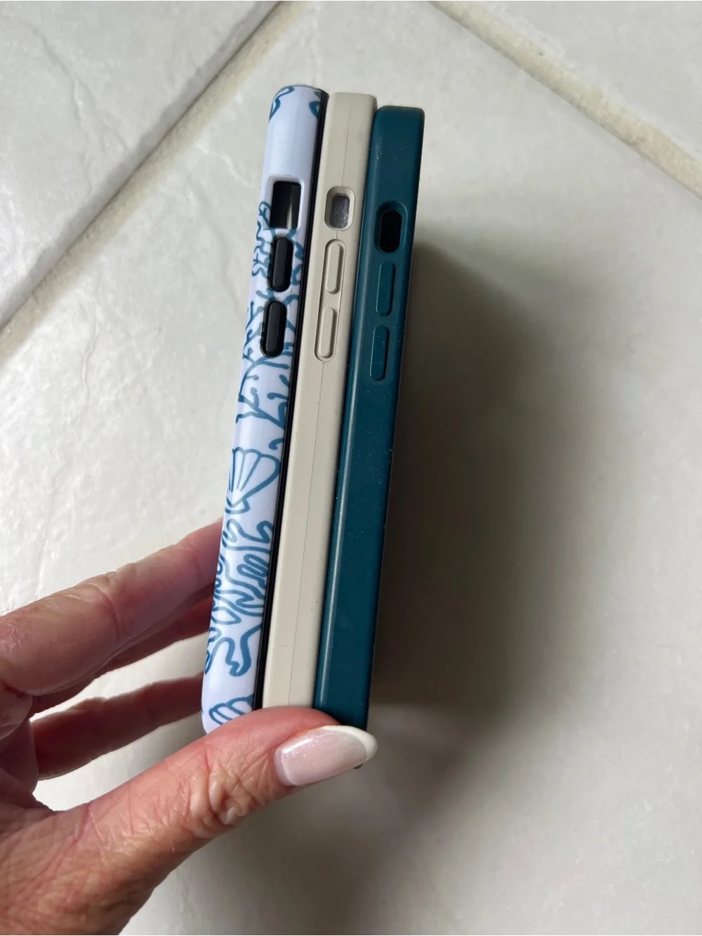 iPhone 13 Pro-Whale Shark Case & Silicone Cases